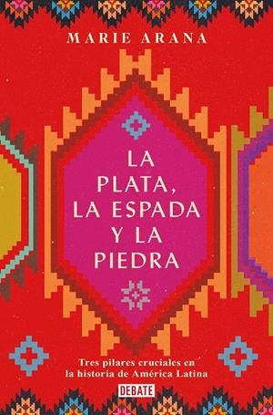 LA PLATA, LA ESPADA Y LA PIEDRA | 9788418006210 | ARANA, MARIE | Llibreria Ombra | Llibreria online de Rubí, Barcelona | Comprar llibres en català i castellà online