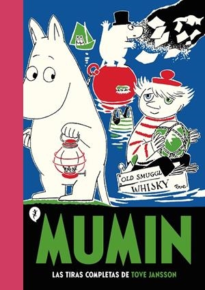 MUMIN. LAS TIRAS COMPLETAS DE TOVE JANSSON 3 | 9788418347801 | JANSSON, TOVE | Llibreria Ombra | Llibreria online de Rubí, Barcelona | Comprar llibres en català i castellà online