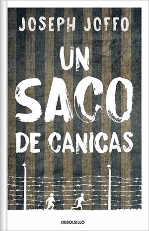 UN SACO DE CANICAS | 9788466363143 | JOFFO, JOSEPH | Llibreria Ombra | Llibreria online de Rubí, Barcelona | Comprar llibres en català i castellà online