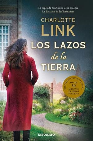 LOS LAZOS DE LA TIERRA (LA ESTACIÓN DE LAS TORMENTAS 3) | 9788466369879 | LINK, CHARLOTTE | Llibreria Ombra | Llibreria online de Rubí, Barcelona | Comprar llibres en català i castellà online