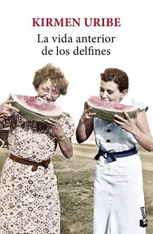 LA VIDA ANTERIOR DE LOS DELFINES | 9788432241789 | URIBE, KIRMEN | Llibreria Ombra | Llibreria online de Rubí, Barcelona | Comprar llibres en català i castellà online