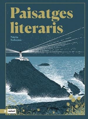 PAISATGES LITERARIS | 9788419532626 | SOLSONA, NÚRIA | Llibreria Ombra | Llibreria online de Rubí, Barcelona | Comprar llibres en català i castellà online