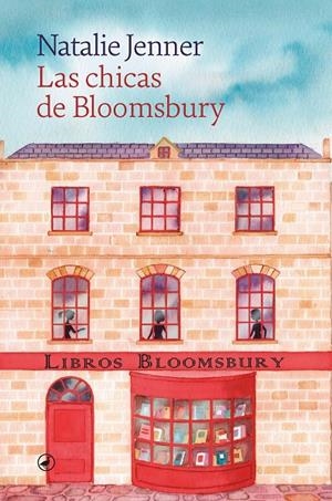 LAS CHICAS DE BLOOMSBURY | 9788418800733 | JENNER, NATALIE | Llibreria Ombra | Llibreria online de Rubí, Barcelona | Comprar llibres en català i castellà online