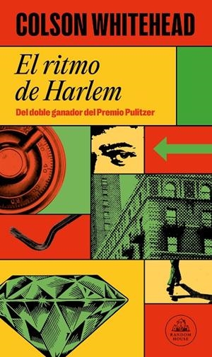 EL RITMO DE HARLEM | 9788439739715 | WHITEHEAD, COLSON | Llibreria Ombra | Llibreria online de Rubí, Barcelona | Comprar llibres en català i castellà online