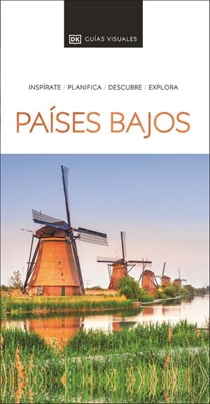 GUÍA VISUAL PAÍSES BAJOS (GUÍAS VISUALES) | 9780241626511 | DK | Llibreria Ombra | Llibreria online de Rubí, Barcelona | Comprar llibres en català i castellà online