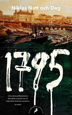 1795 (TRILOGÍA DE ESTOCOLMO 3) | 9788418796418 | NATT OCH DAG, NIKLAS | Llibreria Ombra | Llibreria online de Rubí, Barcelona | Comprar llibres en català i castellà online