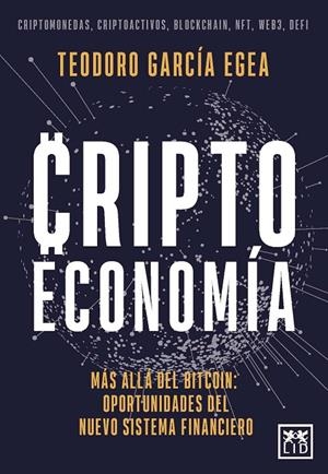 CRIPTOECONOMÍA | 9788417277499 | Llibreria Ombra | Llibreria online de Rubí, Barcelona | Comprar llibres en català i castellà online