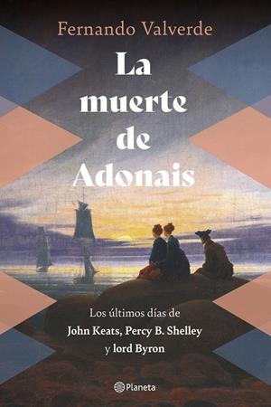 LA MUERTE DE ADONAIS | 9788408269250 | VALVERDE, FERNANDO | Llibreria Ombra | Llibreria online de Rubí, Barcelona | Comprar llibres en català i castellà online