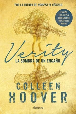 VERITY. LA SOMBRA DE UN ENGAÑO | 9788408269755 | HOOVER, COLLEEN | Llibreria Ombra | Llibreria online de Rubí, Barcelona | Comprar llibres en català i castellà online