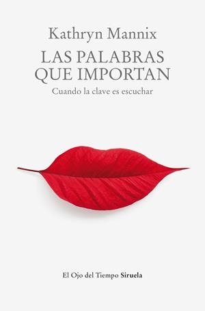 LAS PALABRAS QUE IMPORTAN | 9788419419774 | MANNIX, KATHRYN | Llibreria Ombra | Llibreria online de Rubí, Barcelona | Comprar llibres en català i castellà online