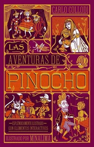 PINOCHO | 9788412386189 | COLLODI, CARLO | Llibreria Ombra | Llibreria online de Rubí, Barcelona | Comprar llibres en català i castellà online