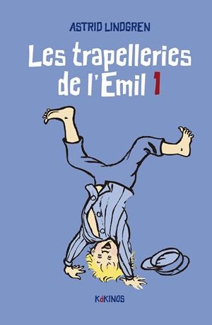 LES TRAPELLERIES DE L'EMIL 1 | 9788419475091 | LINDGREN, ASTRID | Llibreria Ombra | Llibreria online de Rubí, Barcelona | Comprar llibres en català i castellà online