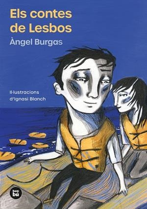ELS CONTES DE LESBOS | 9788483438305 | BURGAS, ÀNGEL | Llibreria Ombra | Llibreria online de Rubí, Barcelona | Comprar llibres en català i castellà online