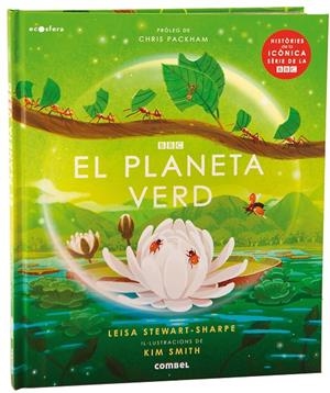 EL PLANETA VERD | 9788491019220 | STEWART SHARPE, LEISA | Llibreria Ombra | Llibreria online de Rubí, Barcelona | Comprar llibres en català i castellà online