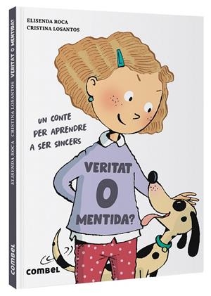 VERITAT O MENTIDA? | 9788411580045 | ROCA, ELISENDA | Llibreria Ombra | Llibreria online de Rubí, Barcelona | Comprar llibres en català i castellà online