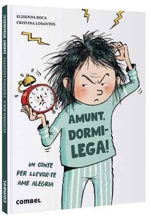 AMUNT, DORMILEGA! | 9788491019145 | ROCA, ELISENDA | Llibreria Ombra | Llibreria online de Rubí, Barcelona | Comprar llibres en català i castellà online