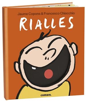 RIALLES | 9788491015529 | COPONS RAMON, JAUME | Llibreria Ombra | Llibreria online de Rubí, Barcelona | Comprar llibres en català i castellà online