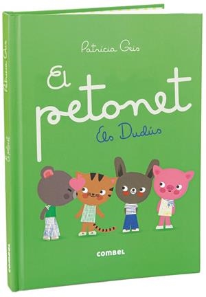 EL PETONET | 9788491019398 | GEIS CONTI, PATRICIA | Llibreria Ombra | Llibreria online de Rubí, Barcelona | Comprar llibres en català i castellà online