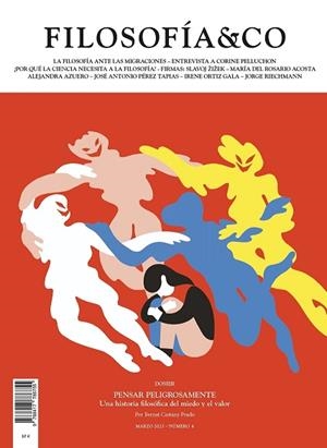 FILOSOFÍA & CO, Nº 4 | 9788417786755 | AA.VV. | Llibreria Ombra | Llibreria online de Rubí, Barcelona | Comprar llibres en català i castellà online