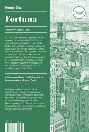 FORTUNA | 9788419332165 | DÍAZ, HERNÁN | Llibreria Ombra | Llibreria online de Rubí, Barcelona | Comprar llibres en català i castellà online