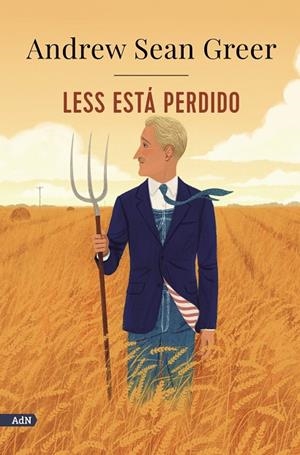 LESS ESTÁ PERDIDO (ADN) | 9788411481526 | GREER, ANDREW SEAN | Llibreria Ombra | Llibreria online de Rubí, Barcelona | Comprar llibres en català i castellà online