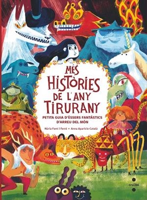 MES HISTORIES DE L'ANY TIRURANY | 9788466154031 | FONT I FERRÉ, NÚRIA | Llibreria Ombra | Llibreria online de Rubí, Barcelona | Comprar llibres en català i castellà online