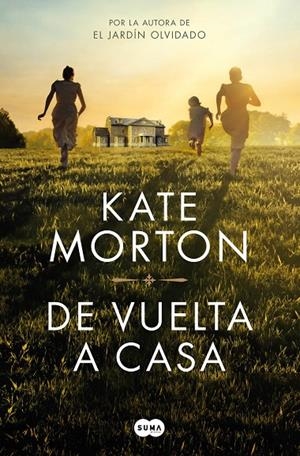 DE VUELTA A CASA | 9788491295617 | MORTON, KATE | Llibreria Ombra | Llibreria online de Rubí, Barcelona | Comprar llibres en català i castellà online