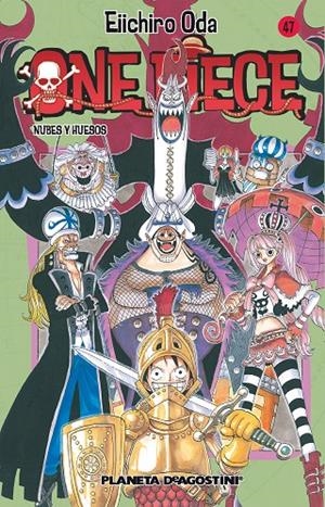 ONE PIECE Nº 047 | 9788468471983 | ODA, EIICHIRO | Llibreria Ombra | Llibreria online de Rubí, Barcelona | Comprar llibres en català i castellà online