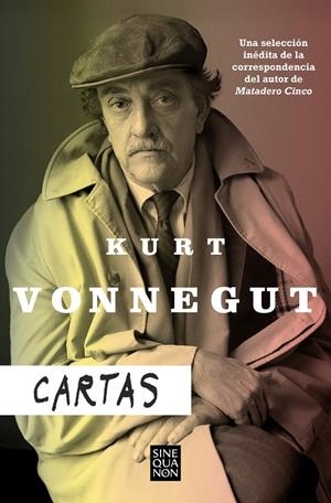 CARTAS | 9788466673877 | VONNEGUT, KURT | Llibreria Ombra | Llibreria online de Rubí, Barcelona | Comprar llibres en català i castellà online