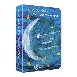 PAPÁ, POR FAVOR, CONSÍGUEME LA LUNA | 9788448863838 | CARLE, ERIC | Llibreria Ombra | Llibreria online de Rubí, Barcelona | Comprar llibres en català i castellà online