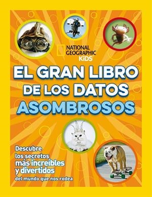 EL GRAN LIBRO DE LOS DATOS ASOMBROSOS | 9788482988207 | VARIOS AUTORES, | Llibreria Ombra | Llibreria online de Rubí, Barcelona | Comprar llibres en català i castellà online