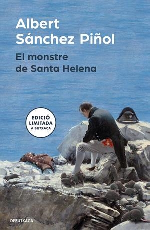EL MONSTRE DE SANTA HELENA (EDICIÓ LIMITADA) | 9788418196751 | SÁNCHEZ PIÑOL, ALBERT | Llibreria Ombra | Llibreria online de Rubí, Barcelona | Comprar llibres en català i castellà online