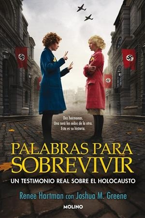 PALABRAS PARA SOBREVIVIR | 9788427235885 | HARTMAN, RENEE/GREENE, JOSHUA M. | Llibreria Ombra | Llibreria online de Rubí, Barcelona | Comprar llibres en català i castellà online