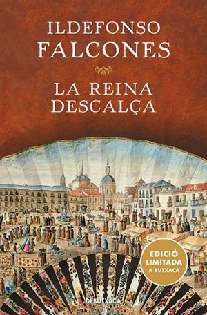 LA REINA DESCALÇA (EDICIÓ LIMITADA) | 9788419394040 | FALCONES, ILDEFONSO | Llibreria Ombra | Llibreria online de Rubí, Barcelona | Comprar llibres en català i castellà online