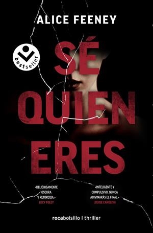 SÉ QUIÉN ERES | 9788418850578 | FEENEY, ALICE | Llibreria Ombra | Llibreria online de Rubí, Barcelona | Comprar llibres en català i castellà online