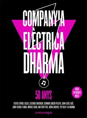 COMPANYIA ELÈCTRICA DHARMA | 9788419590114 | COMPANYIA ELÈCTRICA DHARMA | Llibreria Ombra | Llibreria online de Rubí, Barcelona | Comprar llibres en català i castellà online