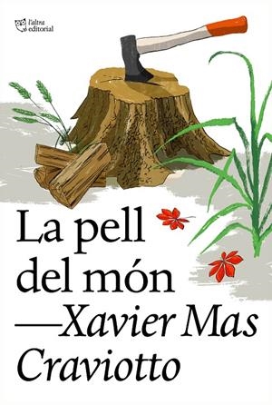 LA PELL DEL MÓN(.) | 9788412620177 | MAS CRAVIOTTO, XAVIER | Llibreria Ombra | Llibreria online de Rubí, Barcelona | Comprar llibres en català i castellà online