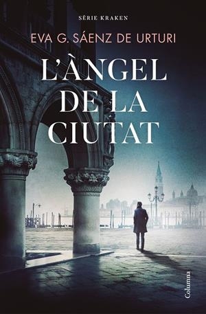 L'ÀNGEL DE LA CIUTAT | 9788466430494 | GARCÍA SÁENZ DE URTURI, EVA | Llibreria Ombra | Llibreria online de Rubí, Barcelona | Comprar llibres en català i castellà online