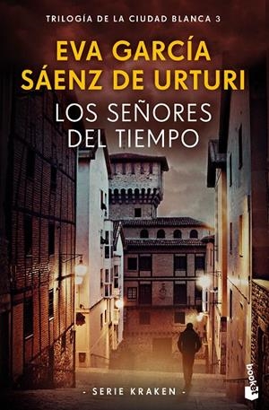 LOS SEÑORES DEL TIEMPO | 9788408269731 | GARCÍA SÁENZ DE URTURI, EVA | Llibreria Ombra | Llibreria online de Rubí, Barcelona | Comprar llibres en català i castellà online