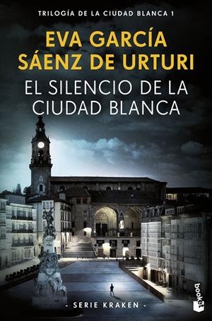 EL SILENCIO DE LA CIUDAD BLANCA | 9788408269717 | GARCÍA SÁENZ DE URTURI, EVA | Llibreria Ombra | Llibreria online de Rubí, Barcelona | Comprar llibres en català i castellà online