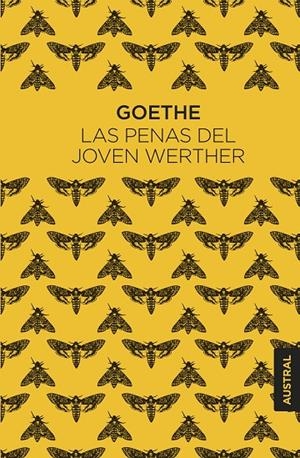 LAS PENAS DEL JOVEN WERTHER | 9788467069075 | GOETHE, JOHANN WOLFGANG VON | Llibreria Ombra | Llibreria online de Rubí, Barcelona | Comprar llibres en català i castellà online