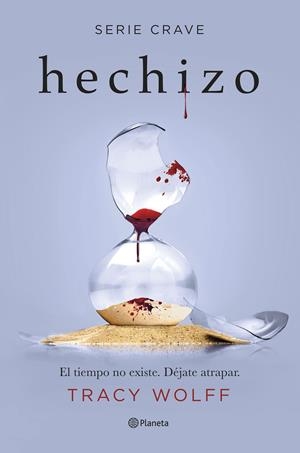 HECHIZO (SERIE CRAVE 5) | 9788408266914 | WOLFF, TRACY | Llibreria Ombra | Llibreria online de Rubí, Barcelona | Comprar llibres en català i castellà online