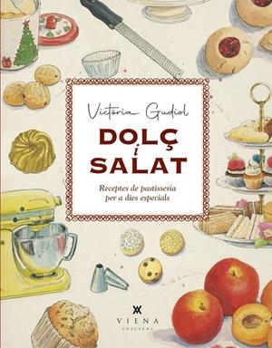 DOLÇ I SALAT | 9788419474056 | GUDIOL SALOM, VICTÒRIA | Llibreria Ombra | Llibreria online de Rubí, Barcelona | Comprar llibres en català i castellà online