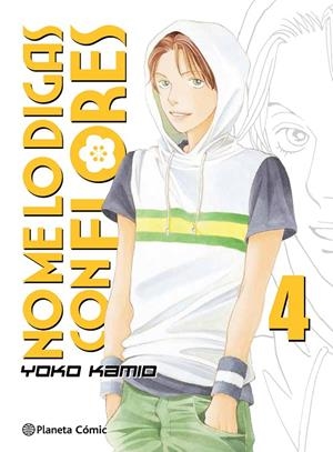 NO ME LO DIGAS CON FLORES KANZENBAN Nº 04/20 | 9788491465720 | KAMIO, YOKO | Llibreria Ombra | Llibreria online de Rubí, Barcelona | Comprar llibres en català i castellà online