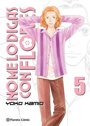 NO ME LO DIGAS CON FLORES KANZENBAN Nº 05/20 | 9788491467281 | KAMIO, YOKO | Llibreria Ombra | Llibreria online de Rubí, Barcelona | Comprar llibres en català i castellà online