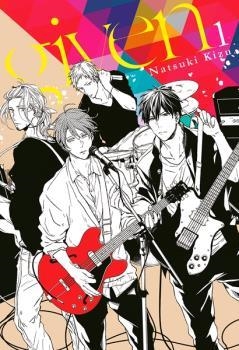 GIVEN 01 | 9788417820268 | KIZU, NATSUKI | Llibreria Ombra | Llibreria online de Rubí, Barcelona | Comprar llibres en català i castellà online