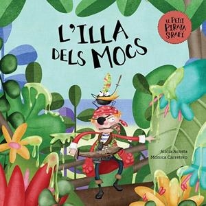 L'ILLA DELS MOCS | 9788417123895 | ACOSTA, ALICIA | Llibreria Ombra | Llibreria online de Rubí, Barcelona | Comprar llibres en català i castellà online