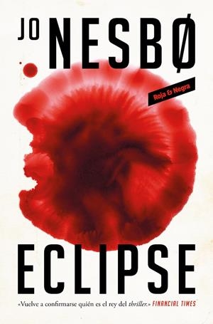 ECLIPSE (HARRY HOLE 13) | 9788418897931 | NESBO, JO | Llibreria Ombra | Llibreria online de Rubí, Barcelona | Comprar llibres en català i castellà online