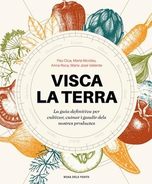 VISCA LA TERRA | 9788418062896 | CLUA SARRÓ, PAU/ROCA TORRENT, ANNA/NICOLAU, MARIA/VALIENTE, MARIA JOSÉ | Llibreria Ombra | Llibreria online de Rubí, Barcelona | Comprar llibres en català i castellà online