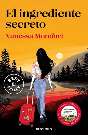 EL INGREDIENTE SECRETO | 9788466367356 | MONTFORT, VANESSA | Llibreria Ombra | Llibreria online de Rubí, Barcelona | Comprar llibres en català i castellà online